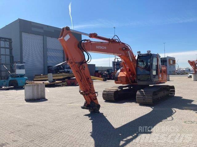 Hitachi ZX225USRLC Pelle sur chenilles