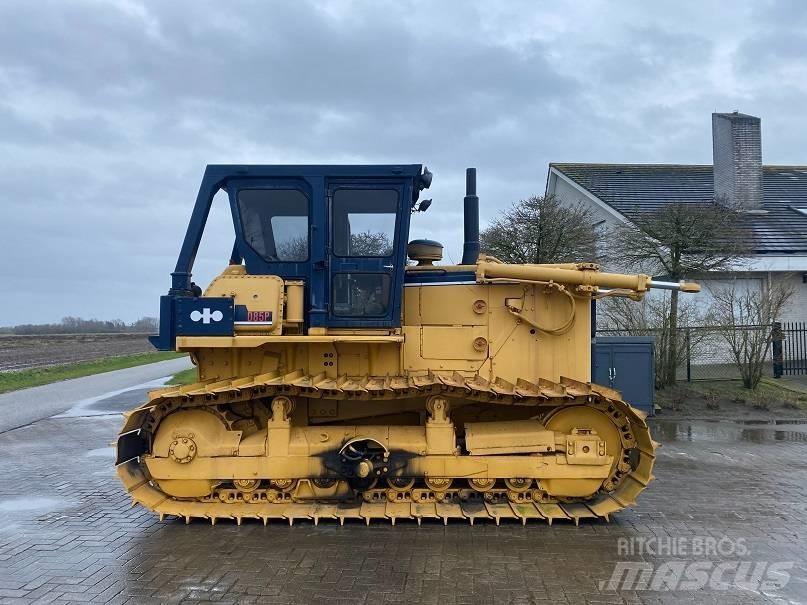 Komatsu D 85 P Bouteurs sur chenilles