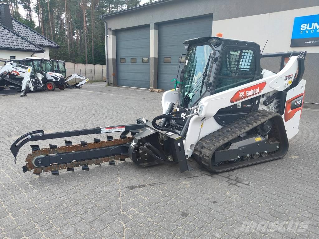 Bobcat T 66 Chargeuse compacte