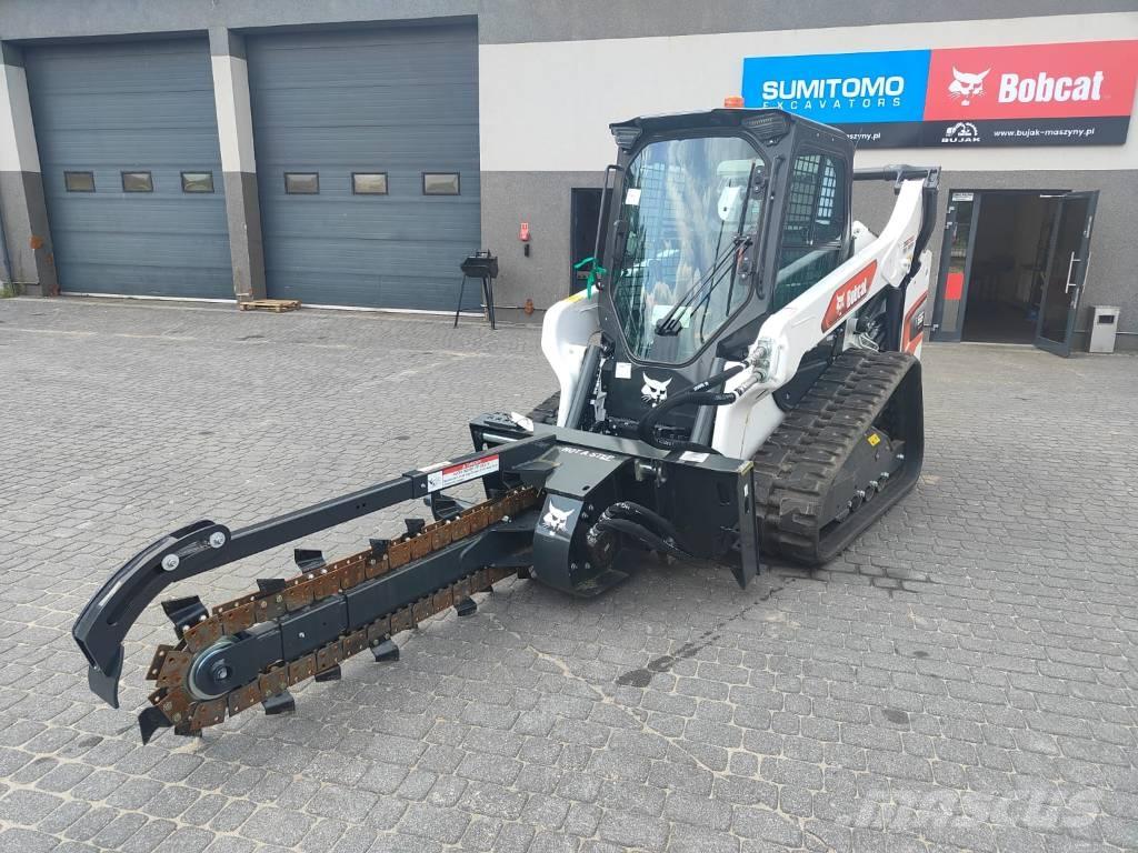Bobcat T 66 Chargeuse compacte