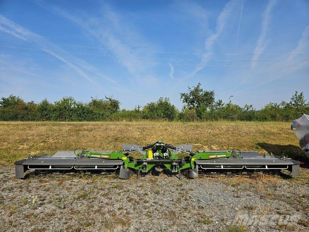 Fendt Slicer 860KC Faucheuse