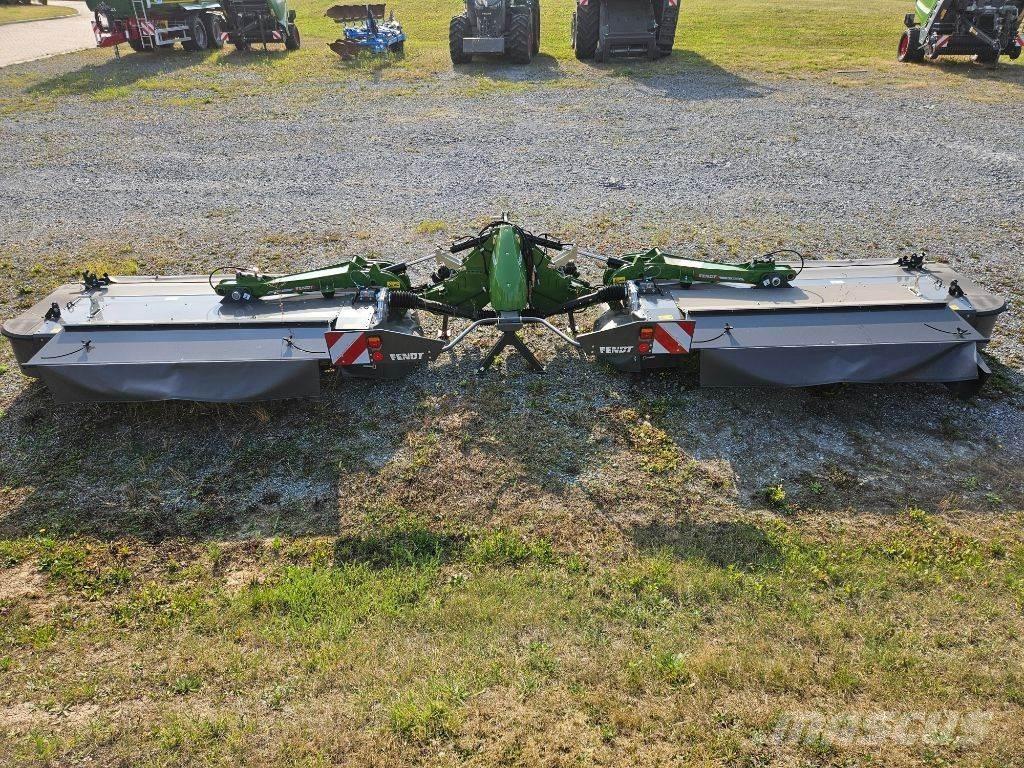 Fendt Slicer 860KC Faucheuse