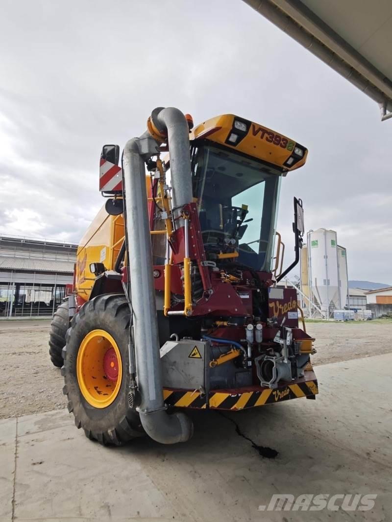 Vredo VT 3936 Epandeur de fumier