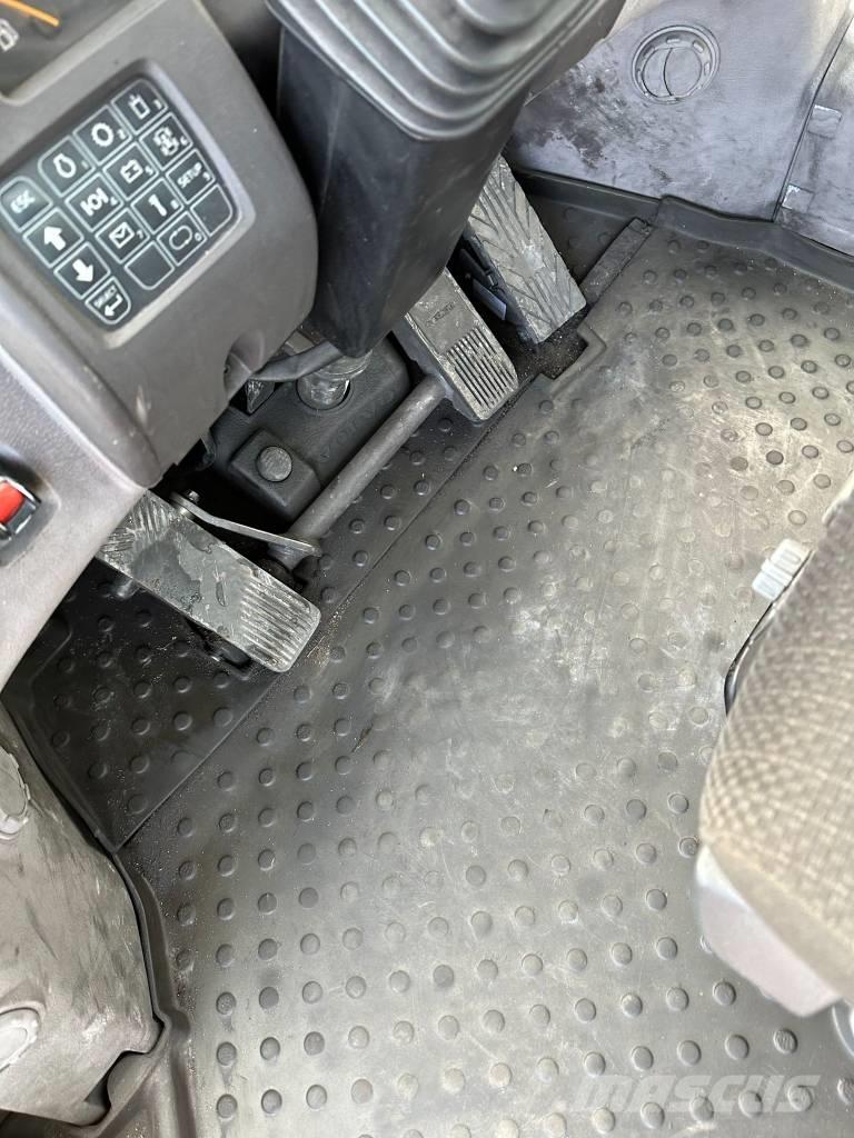 Volvo L180H Chargeuse sur pneus