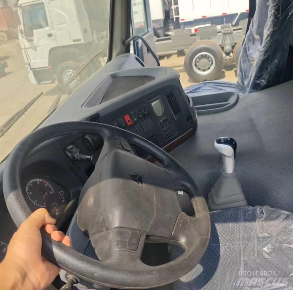 Howo 375 Tracteur routier