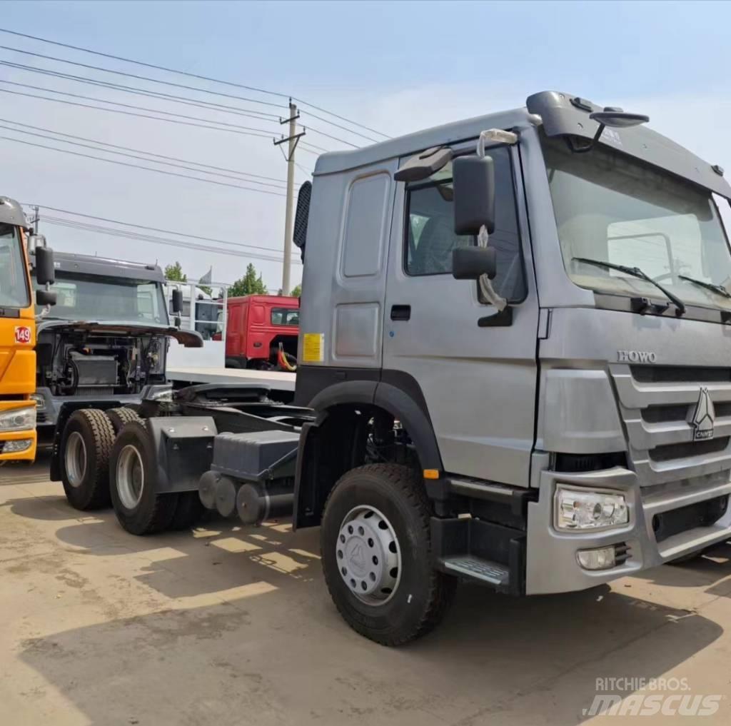 Howo 375 Tracteur routier