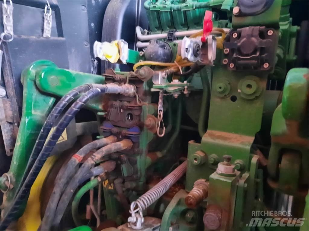 John Deere 6R185 Tracteur
