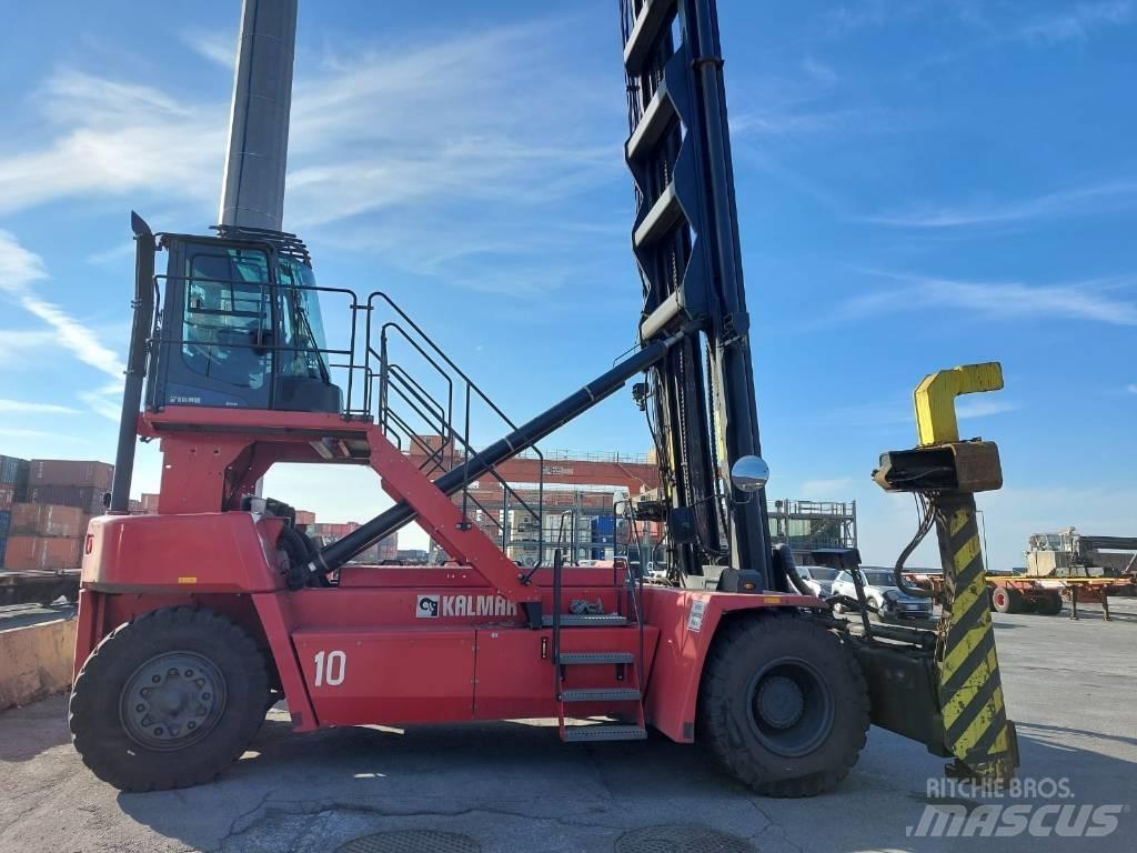 Kalmar DCG100-45ED7 Chariot élévateur gros tonnage