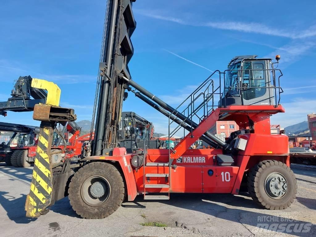 Kalmar DCG100-45ED7 Chariot élévateur gros tonnage