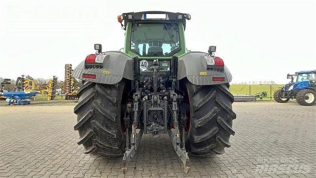 Fendt 826 s4 profi+ Tracteur