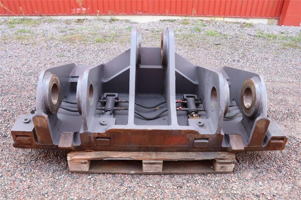 Volvo L 350 F Chargeuse sur pneus