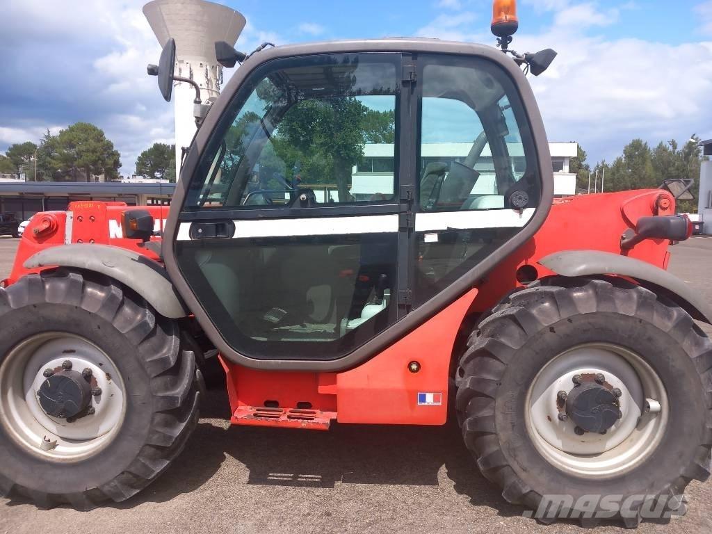 Manitou MLT731T LSU Chariot télescopique