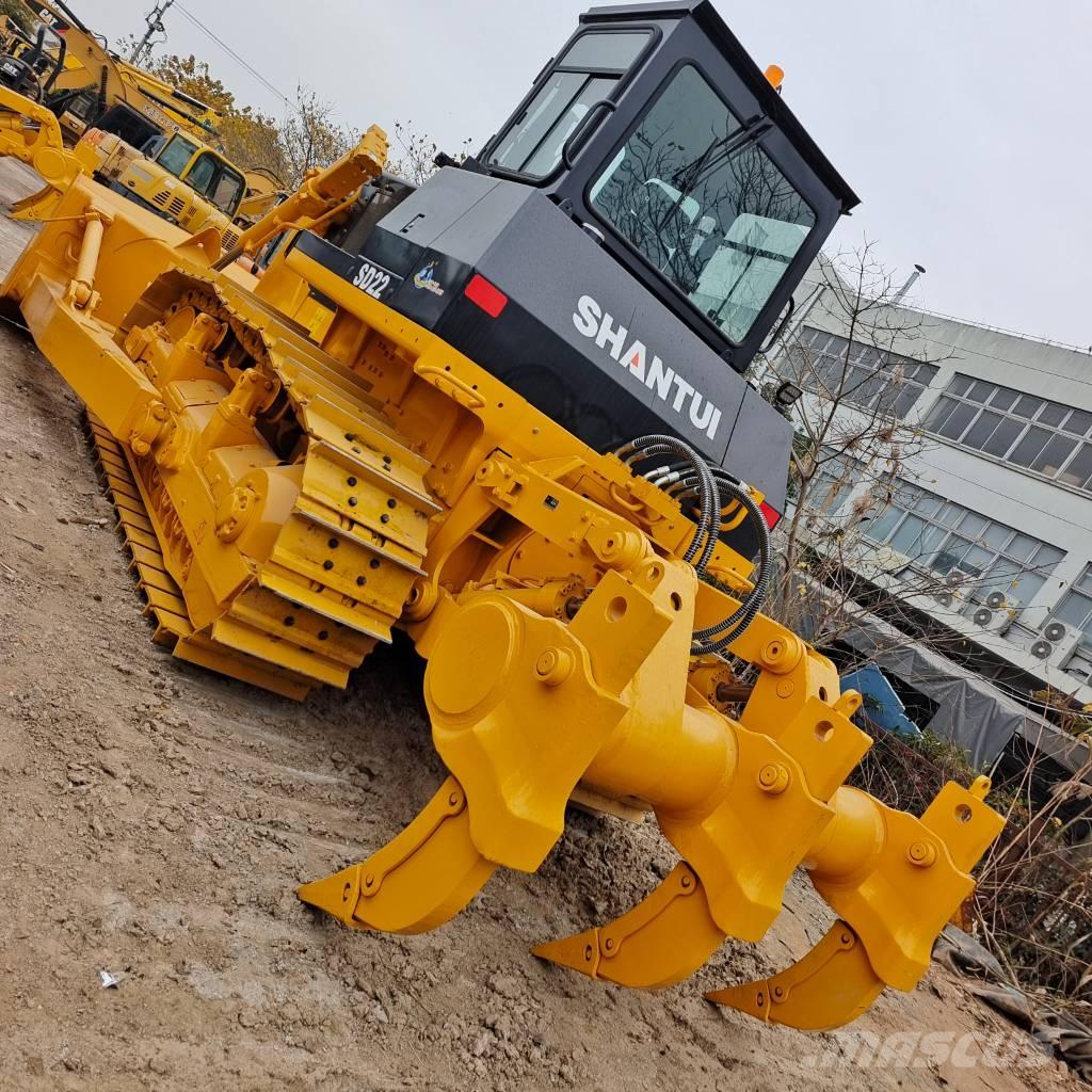 Shantui SD 22 Bouteurs sur chenilles