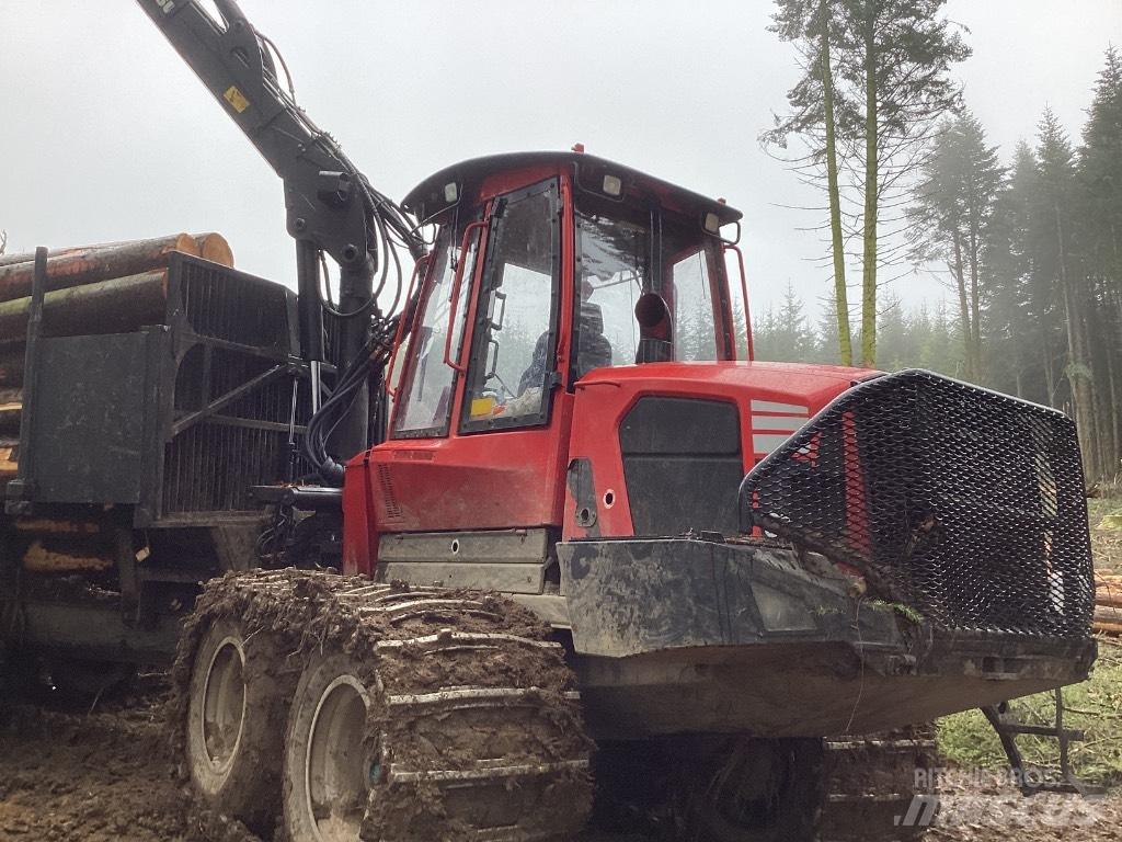 Komatsu 875 Porteur