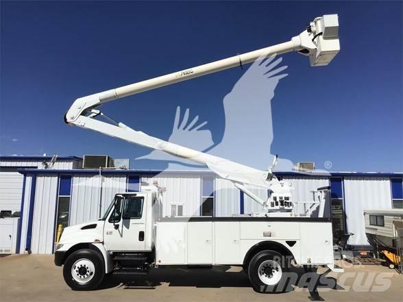 Altec AA600L Camion nacelle
