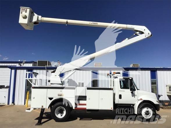 Altec AA600L Camion nacelle