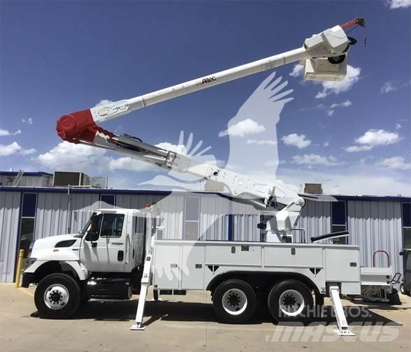 Altec AM55MH Camion nacelle
