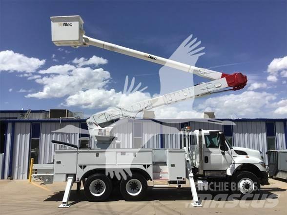 Altec AM55MH Camion nacelle