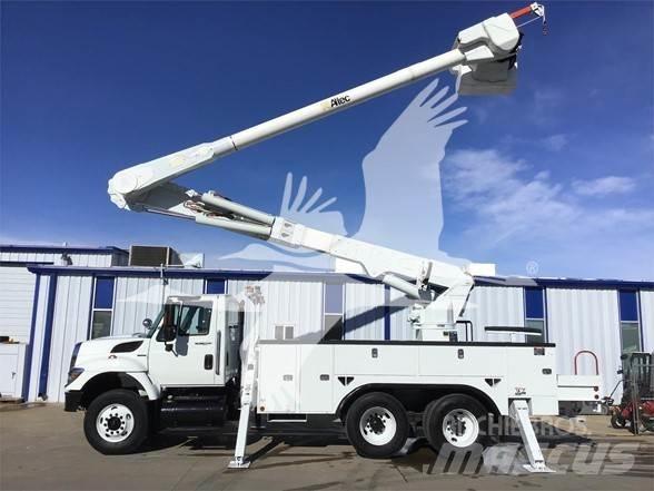 Altec AM55MH Camion nacelle