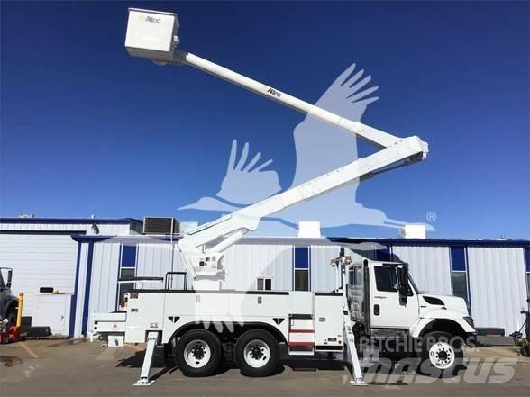 Altec AM55MH Camion nacelle