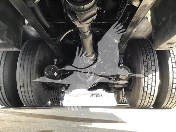 Altec AM55MH Camion nacelle
