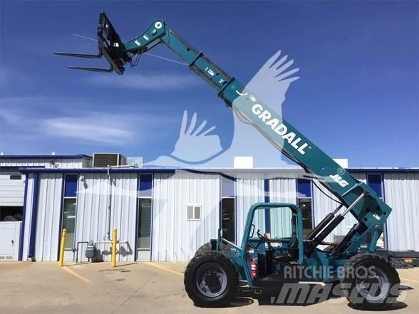 Gradall 534D-9 Chariot télescopique