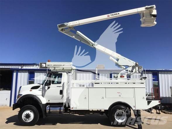 Hi-Ranger SC42 Camion nacelle