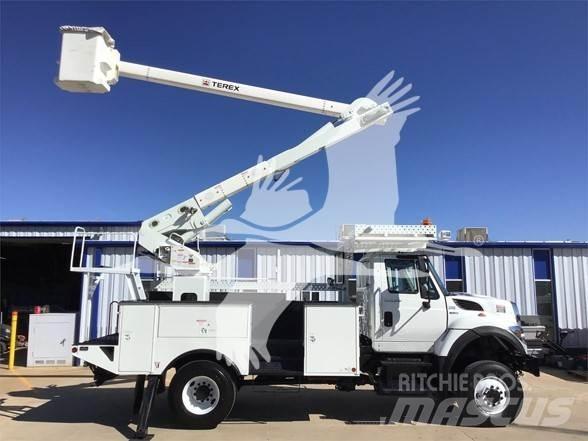Hi-Ranger SC42 Camion nacelle