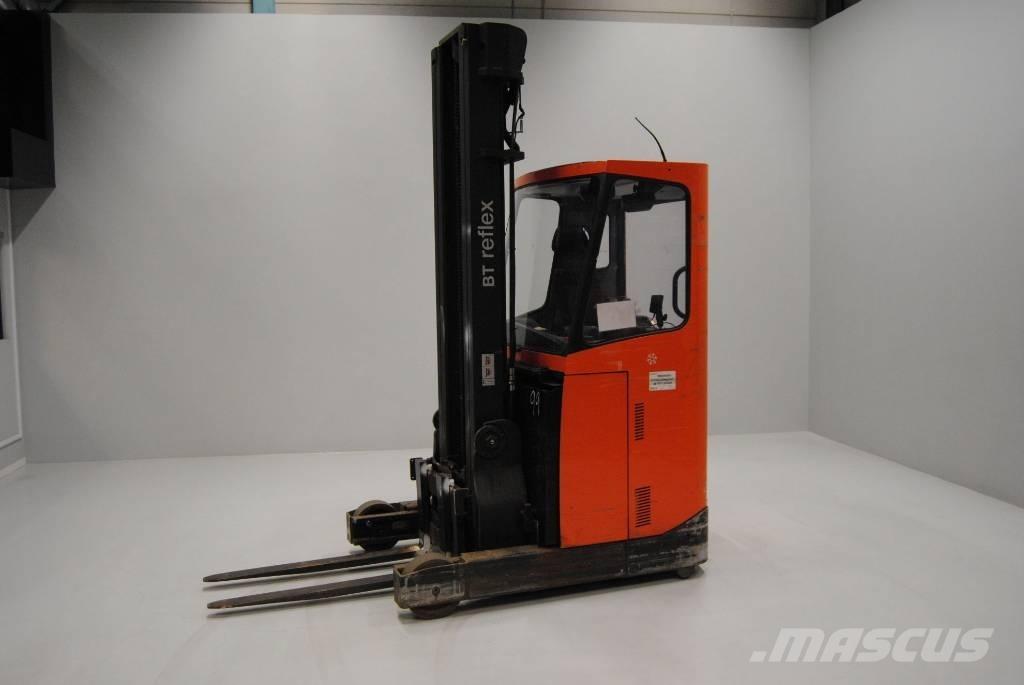 Toyota RRE160CC Chariot à mât rétractable