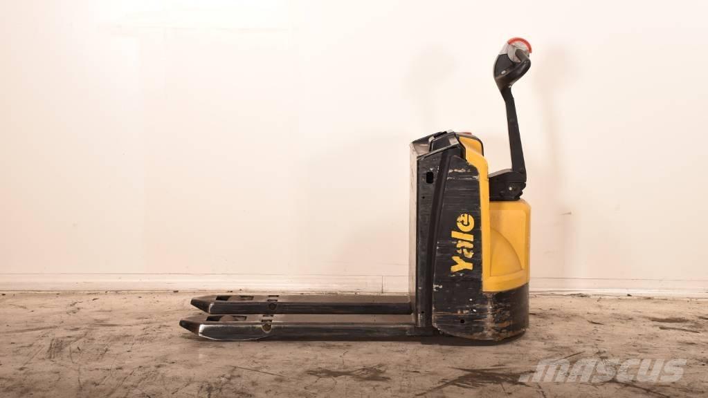 Yale MP 16 Transpalette accompagnant