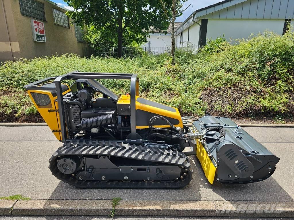 Energreen Robocut Tondeuses tractées
