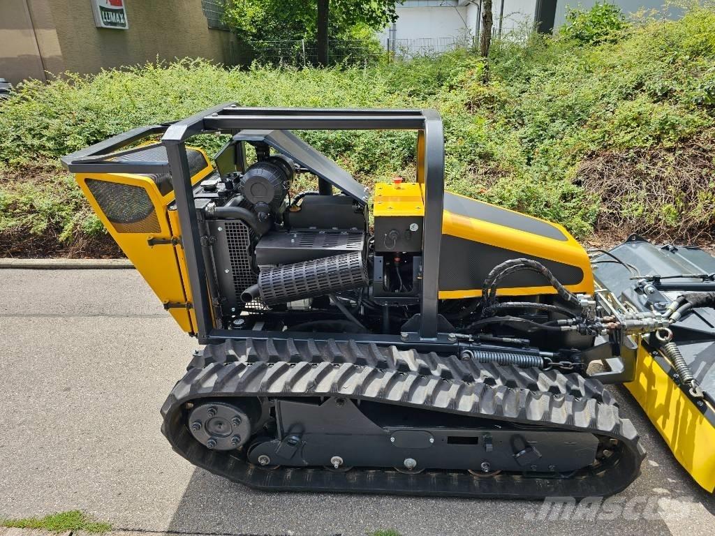 Energreen Robocut Tondeuses tractées