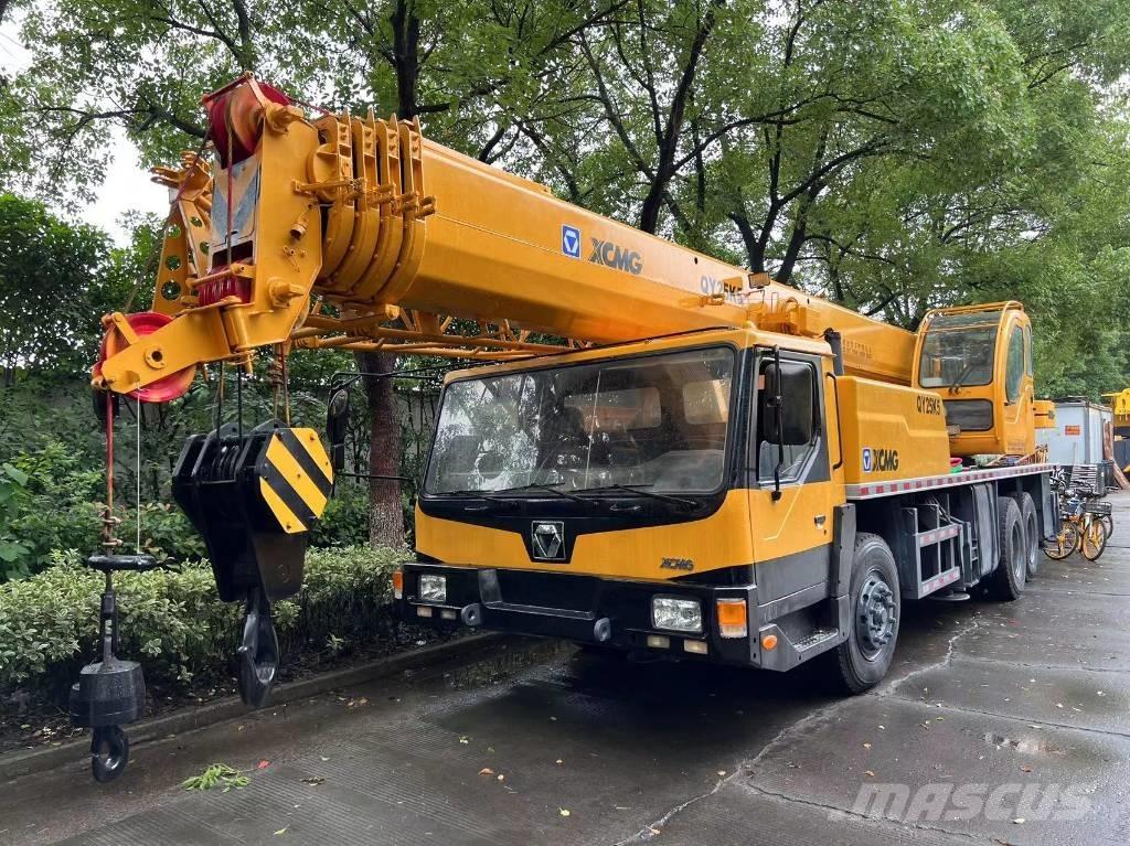 XCMG QY25KC Grues tout terrain