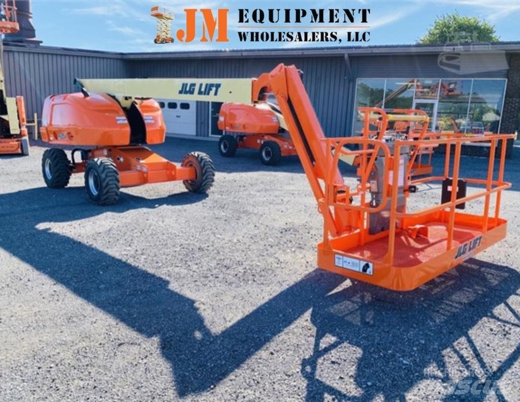 JLG 460 SJ Nacelles télescopiques