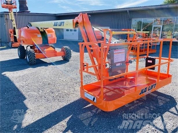 JLG 460 SJ Nacelles télescopiques
