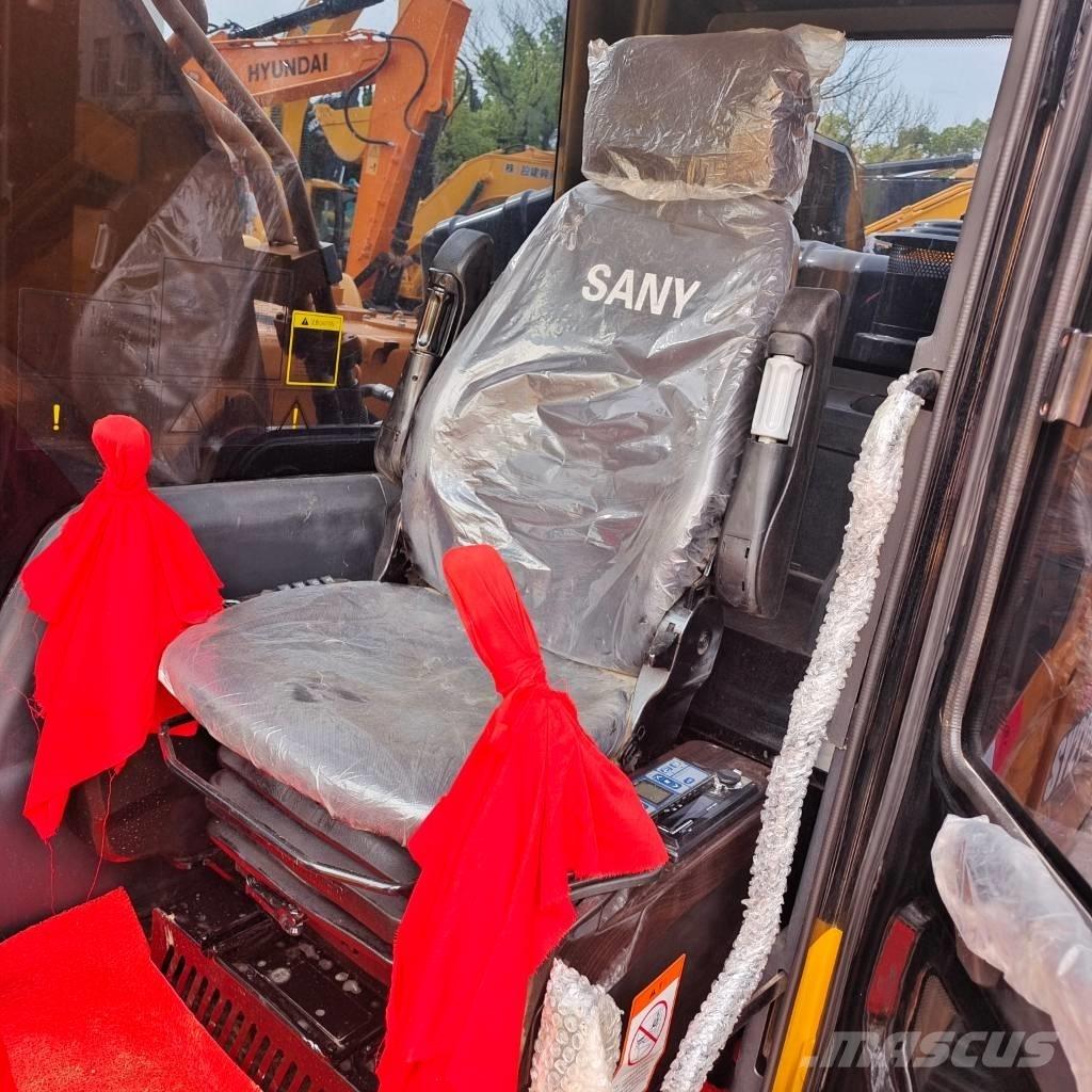 Sany SY 215 C Pelle sur chenilles