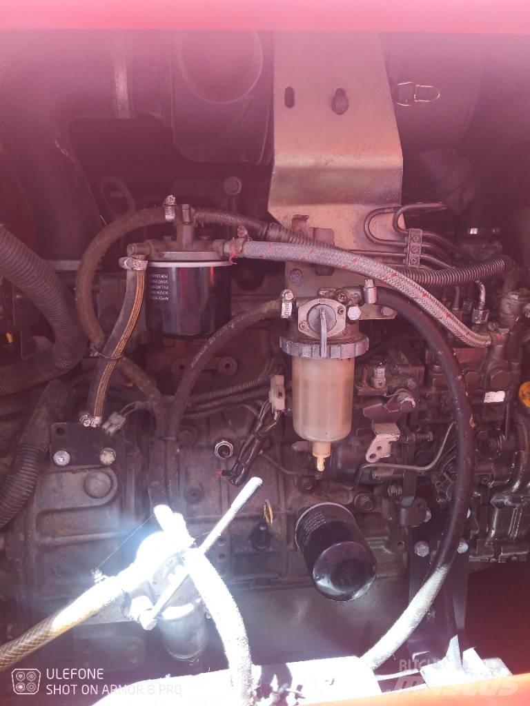 Himoinsa HYW 35 T5 Générateurs diesel