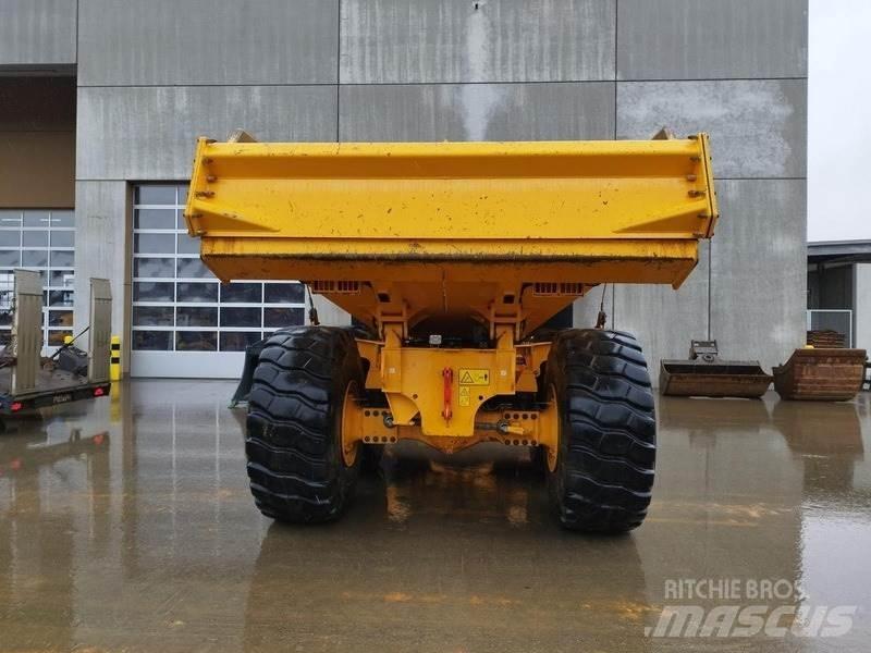 Volvo A 40 G Tombereau articulé