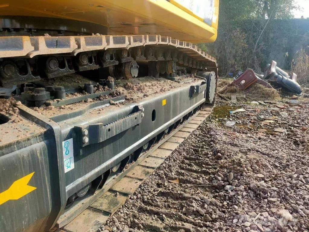 Komatsu PC 450-8 Pelle sur chenilles