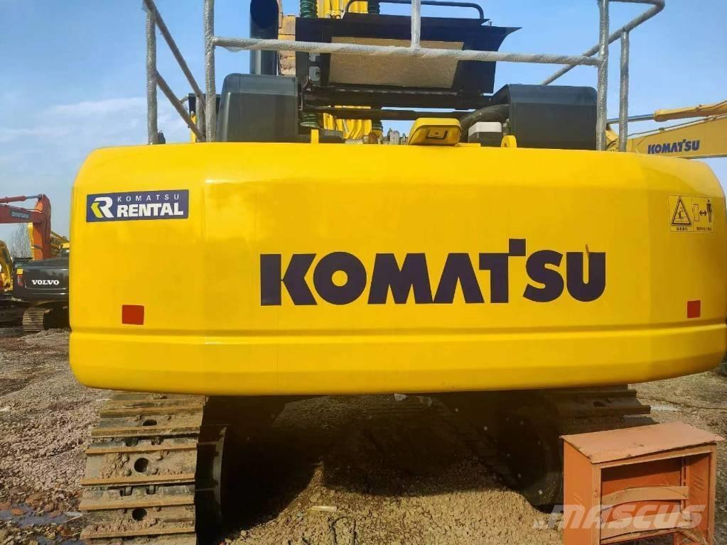 Komatsu PC 450-8 Pelle sur chenilles