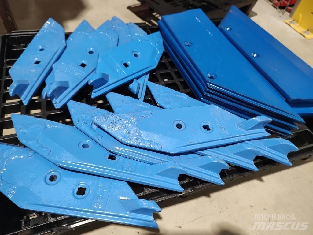 Lemken Juwel 8 V T Charrue réversible