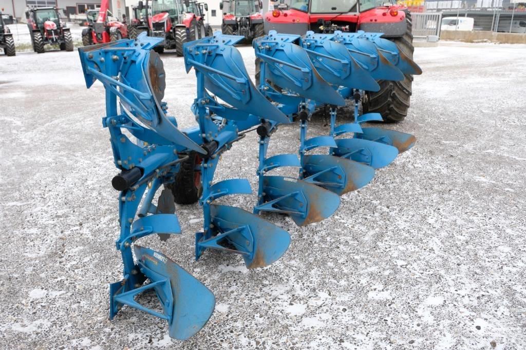 Lemken Juwel 8 V T Charrue réversible