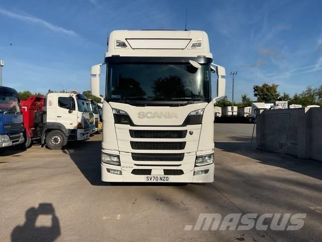Scania R 540 Tracteur routier