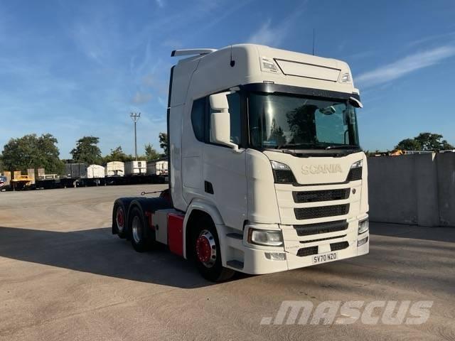 Scania R 540 Tracteur routier