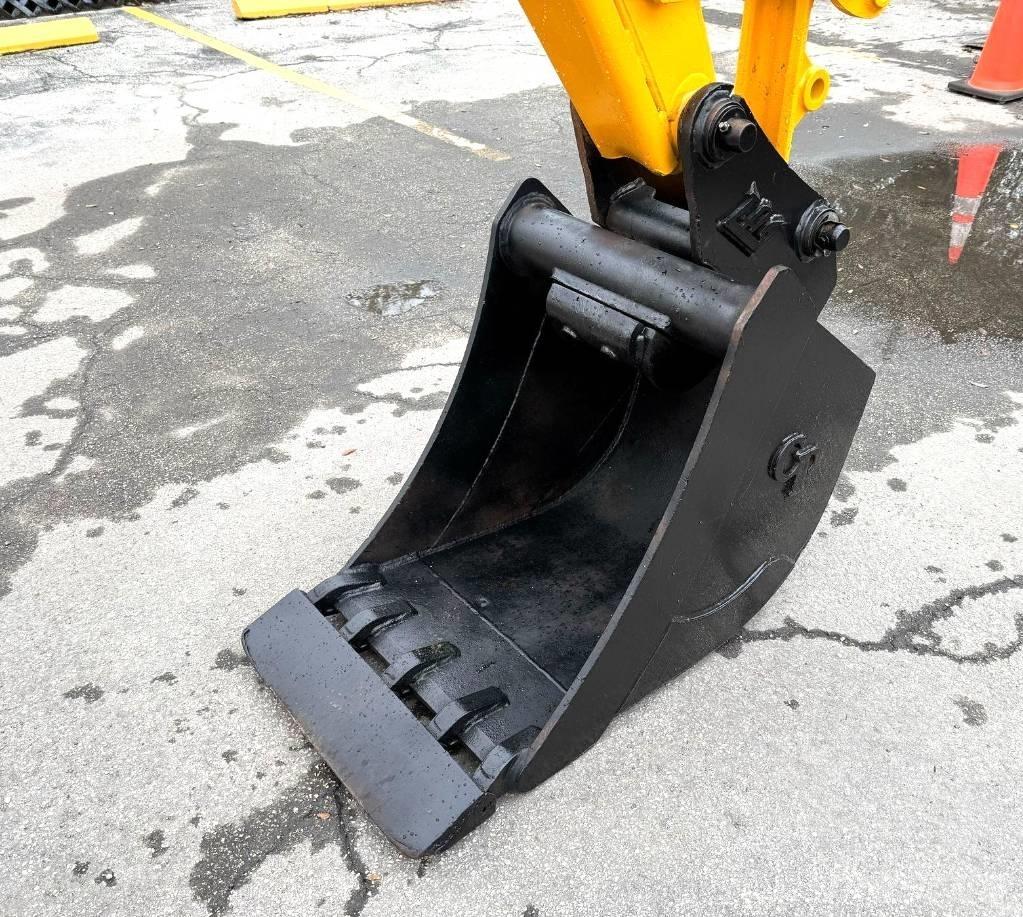 JCB 3 CX Tractopelle