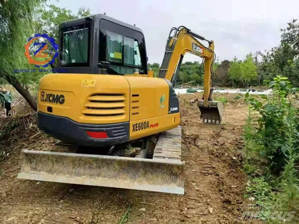 XCMG XE 55 DA Mini pelle < 7t