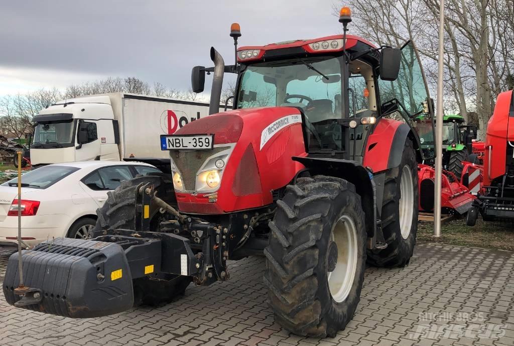 McCormick X 7.660 Tracteur