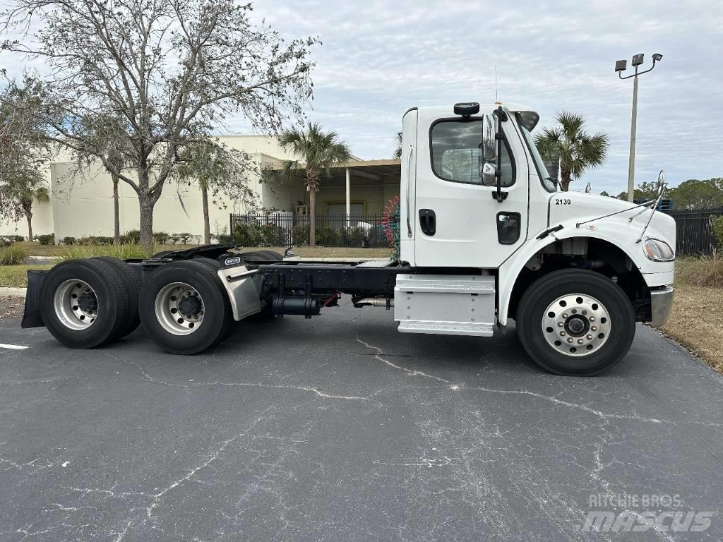 Freightliner M2 Camion de livraison de boisson