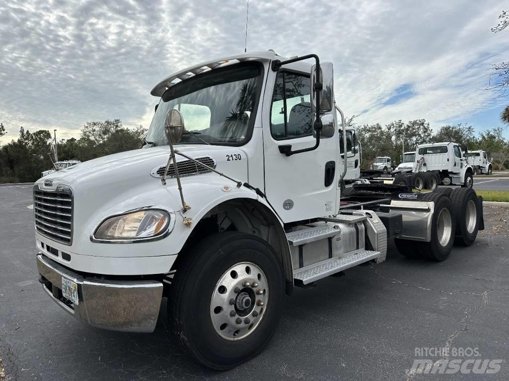 Freightliner M2 Camion de livraison de boisson