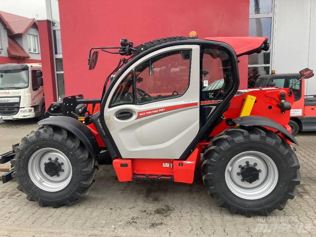 Manitou MLT 741 Chariot télescopique